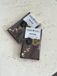 Cheeky Cacao Chocolate Bar 80g – Image 3
