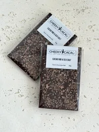 Cheeky Cacao Chocolate Bar 80g – Image 6