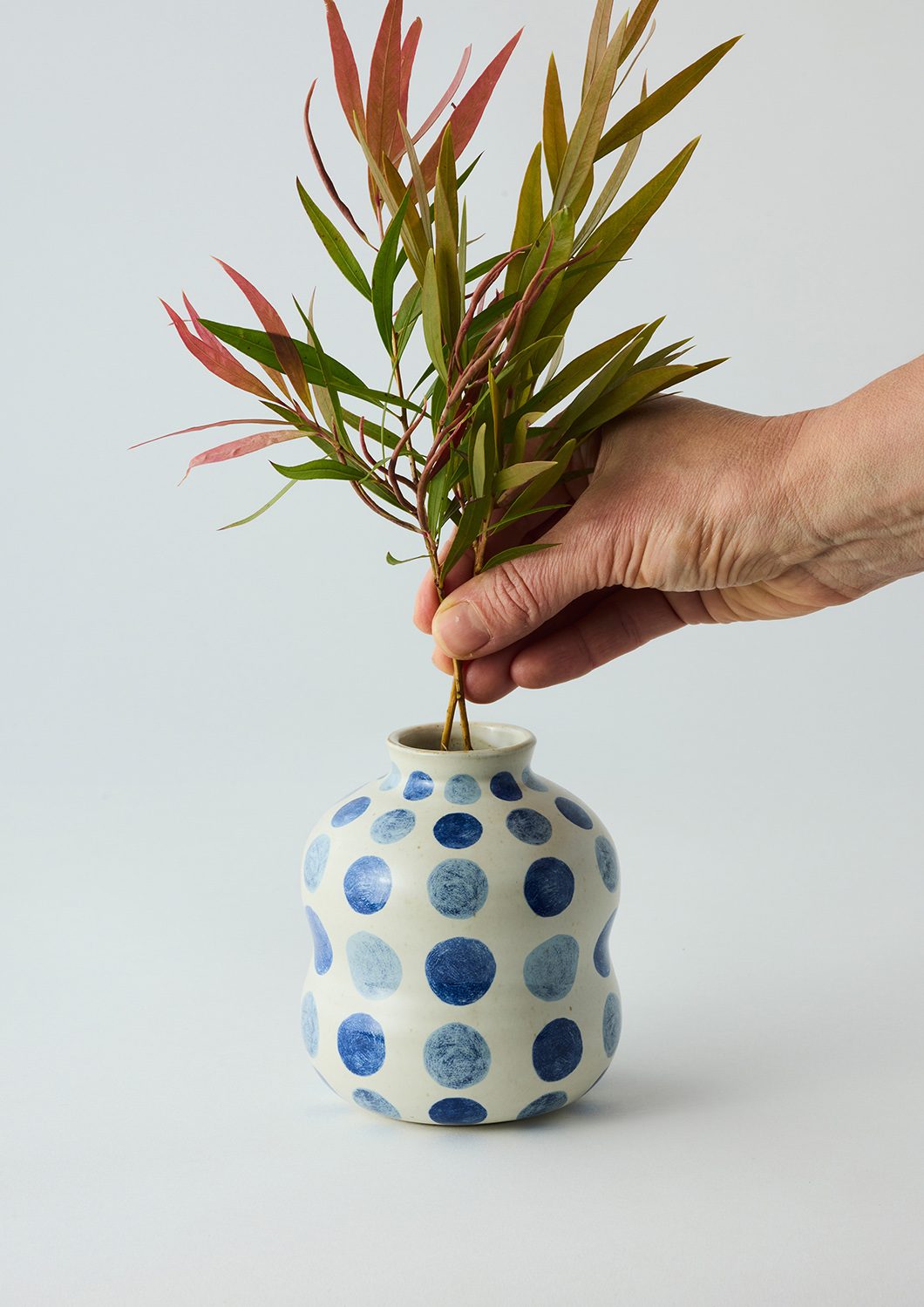Bushland Spot Bud Vase – Image 2