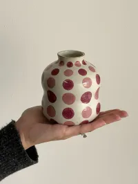Bushland Spot Bud Vase – Image 7