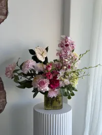 Table Centrepieces Floristry Workshop | SAT 25TH JULY – Image 2