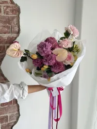 Wrapped Bouquet Floristry Workshop | SAT 15TH AUG – Image 2