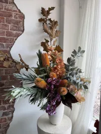 Statement Vase Floristry Workshop | SAT 29TH AUG – Image 2