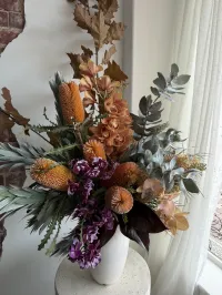 Statement Vase Floristry Workshop | SAT 29TH AUG – Image 3