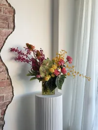 Say It Louder Vase Arrangement – Embrace