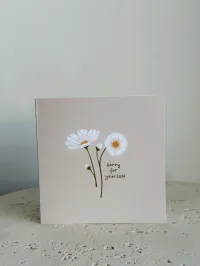 Sorry for your loss Card – Image 1