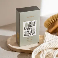 Stray Willow Body Scrub Green Smoothie – Image 2