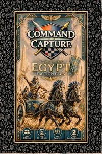 Command Capture: Egypt Faction Pack – Image 1