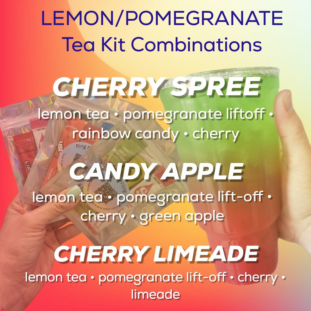 Lemon & Pomegranate Bundle – Image 1