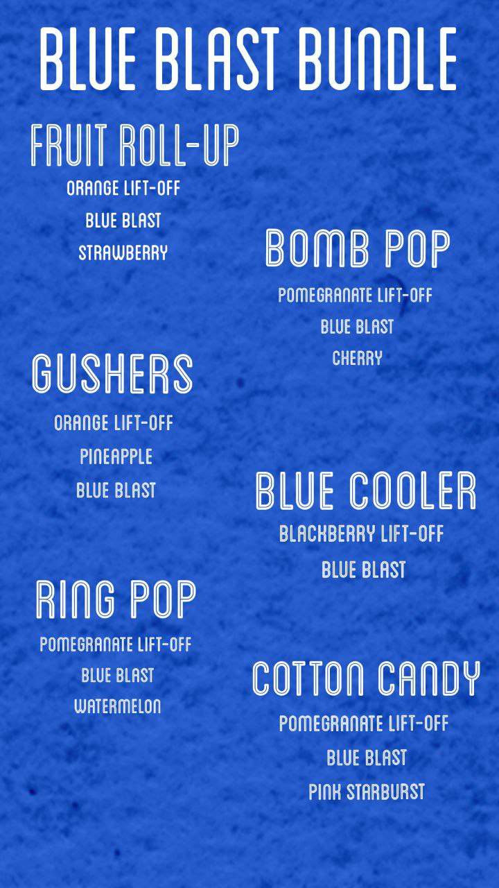 Blue Blast Bundle – Image 1
