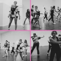 Mums + Bubs Dance Class – Image 1