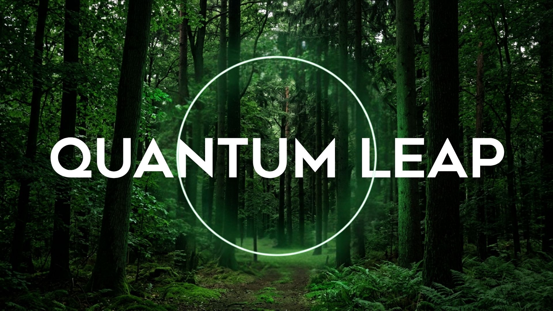 Quantum Leap - Bring Friend Price - $1149 ($200 Off) – Image 1