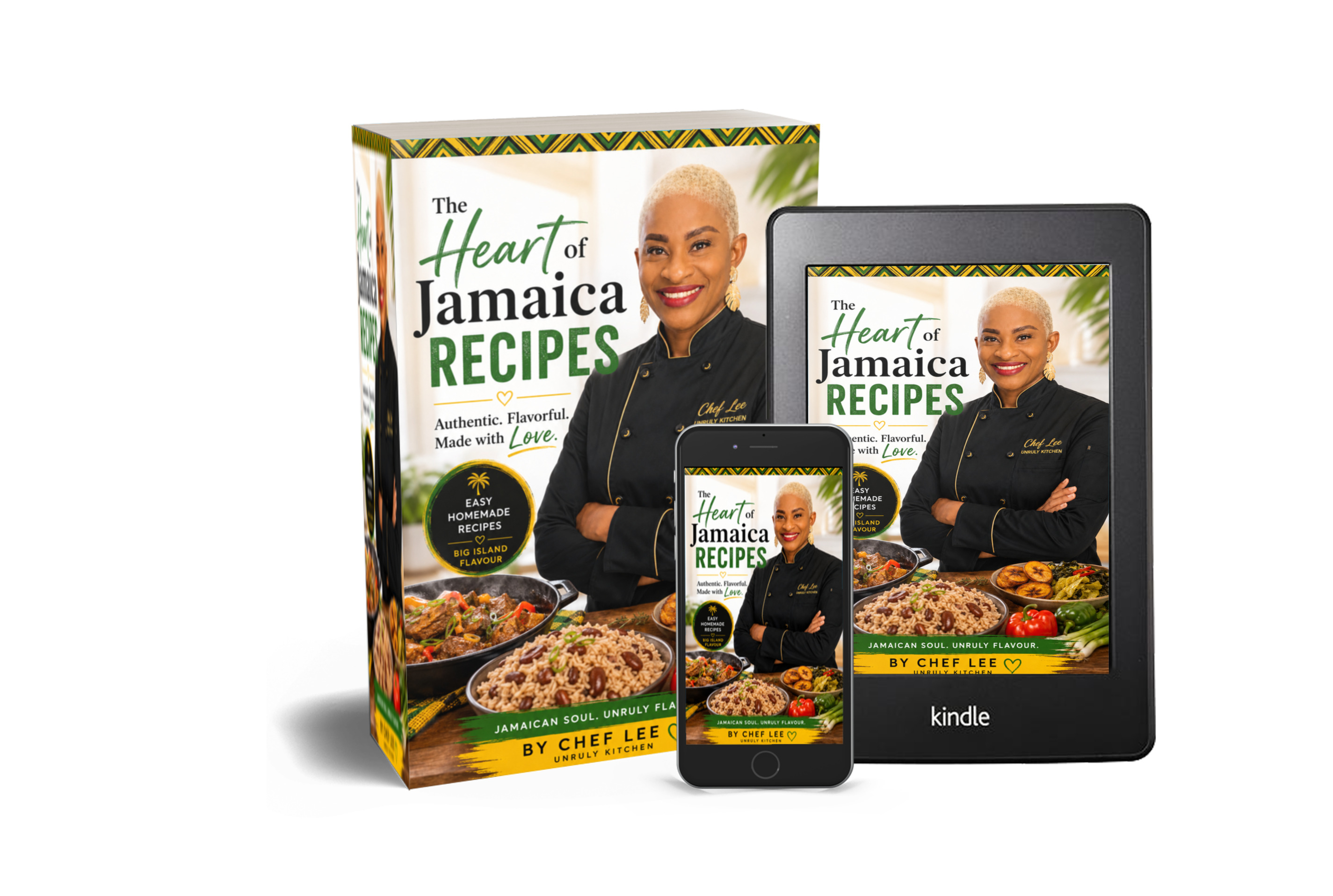 Taste of Jamaica: Authentic Jamaican Recipes – Image 1