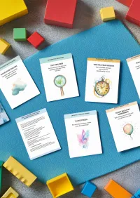 Little Sparks: Imaginative Play Cards – Image 2
