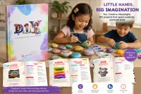 Little Hands, Big Imagination – Image 3