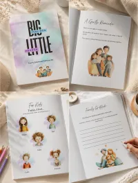 Big Feelings, Little Hearts  – Image 1
