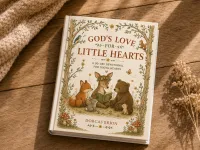 God’s Love for Little Hearts – Image 1