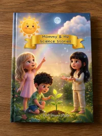 Mommy & Me (Science Stories) – Image 1