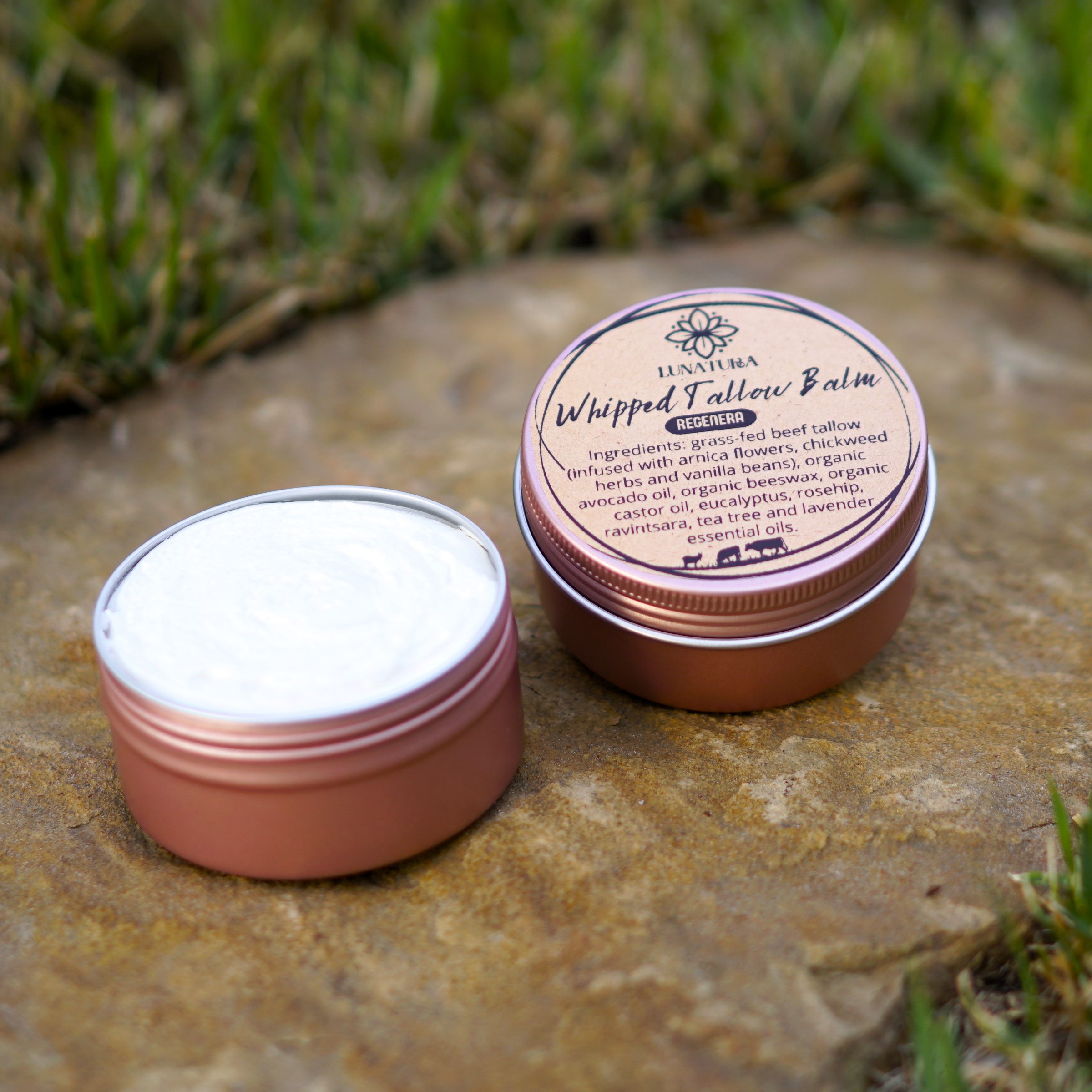 Regenera | Restorative Grass-Fed Tallow Balm – Image 4
