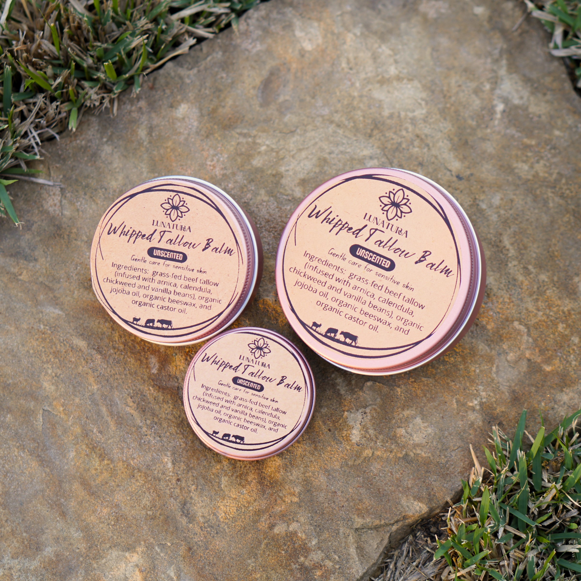 Grass-Fed Beef Tallow (Unscented) – Image 5
