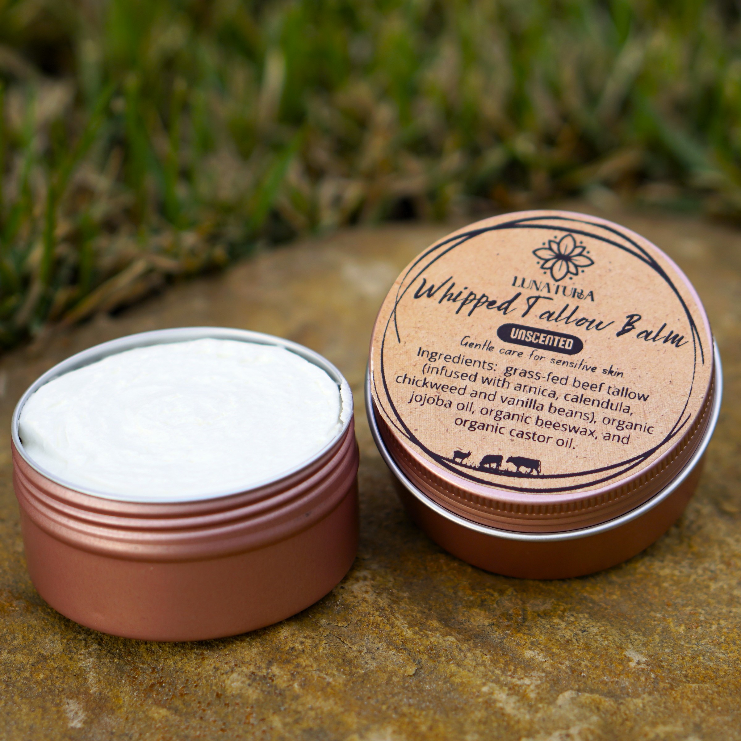 Grass-Fed Beef Tallow (Unscented) – Image 4