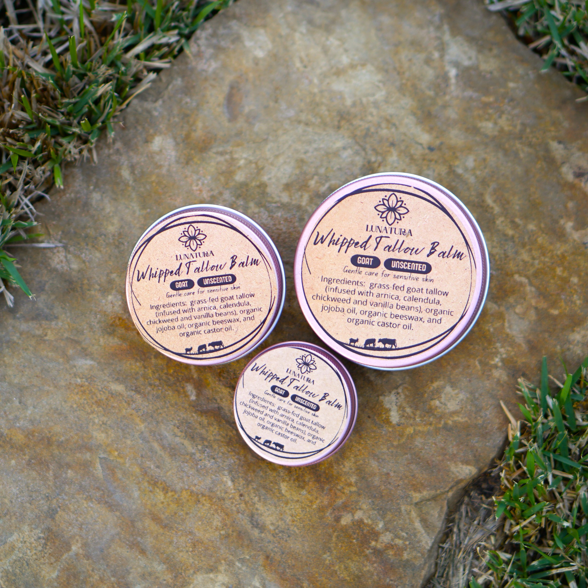 Goat Tallow (Unscented) – Image 4