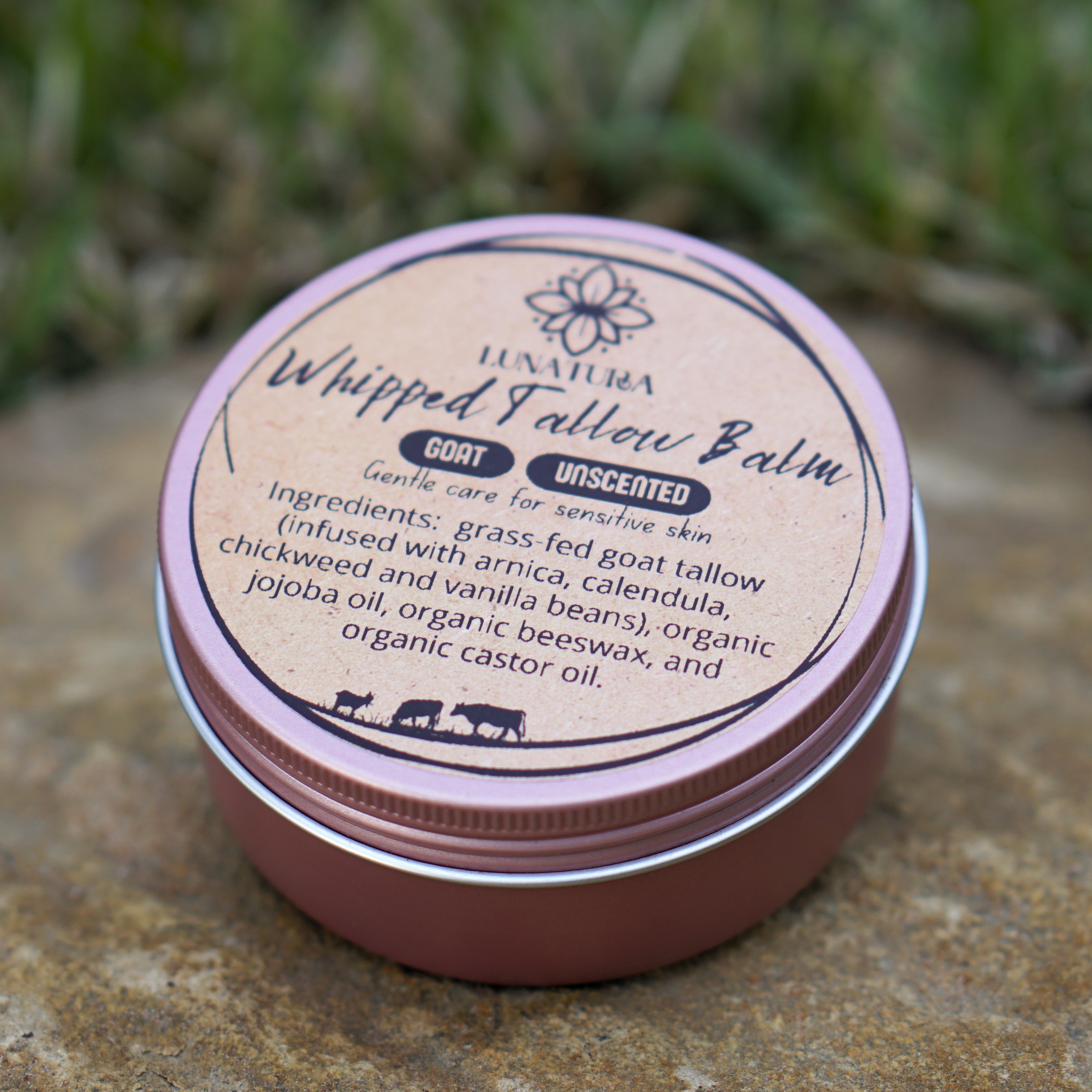 Goat Tallow (Unscented) – Image 5