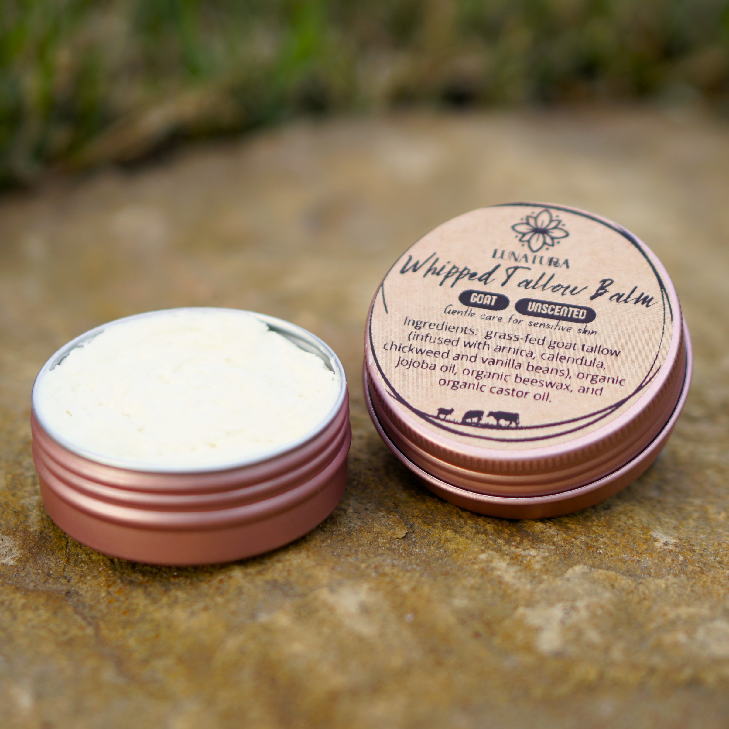 Goat Tallow (Unscented) – Image 3
