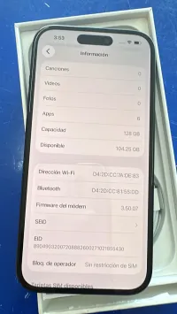 IPHONE 15 NEW (PF) – Imagen 6