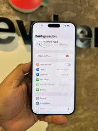 IPHONE 15 PRO MAX E-SIM (EG) – Image 3