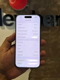 IPHONE 16 PRO (EG) – Imagen 5