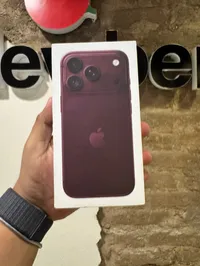 IPHONE 18 PRO NEW BURGUNDY – Image 2