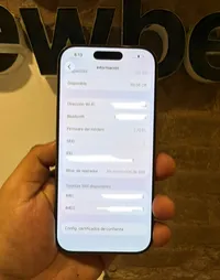IPHONE 16 PRO 128GB (EG) – Imagen 6