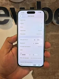 IPHONE 15 256GB (EG) – Image 4