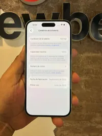 IPHONE 15 256GB (EG) – Image 3