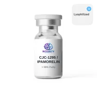 CJC-1295 / Ipamorelin 5mg/5mg (3mL) - Lyophilized – Image 1