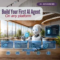 Build Your First AI Agent – Image 1