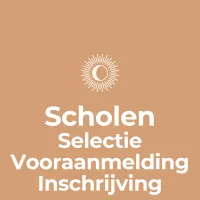 Scholen | Selectie, aanmelding, inschrijving – Image 1
