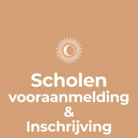 Scholen | Vooraanmelding & Inschrijving – Image 1