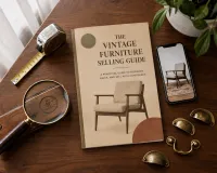 How to Sell Your Vintage Furniture - Guide – Image 1