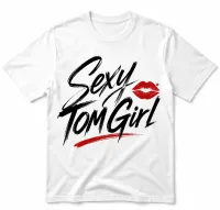 Sexy TomiGirl Tee – Image 1