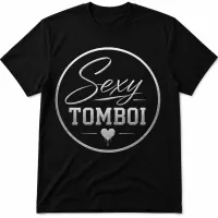 SexyTomboi Tee – Image 1