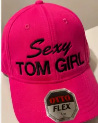 Sexy TomGirl Cap - Pink – Image 1
