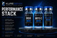 KUREGENIX Performance Stack – Image 1