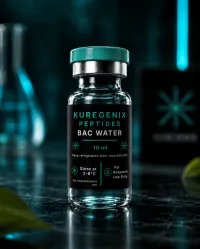 BAC Water 10ml – Image 1