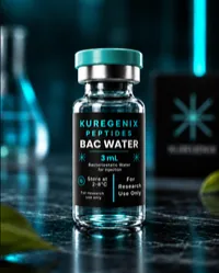 BAC Water 3ml – Image 1