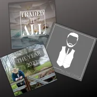 3 Album Bundle – Image 1
