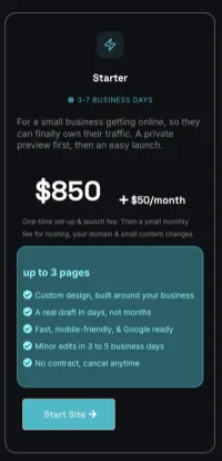 SEO & AEO Optimized Website – Image 4