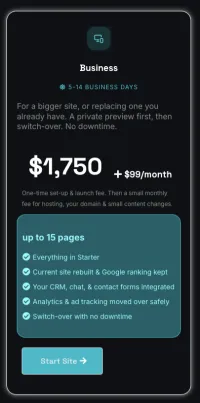 SEO & AEO Optimized Website – Image 5