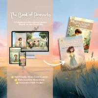 Book of Proverbs Vol 1 Bundle – Image 4